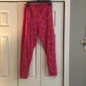 LuLaRoe TC leggings